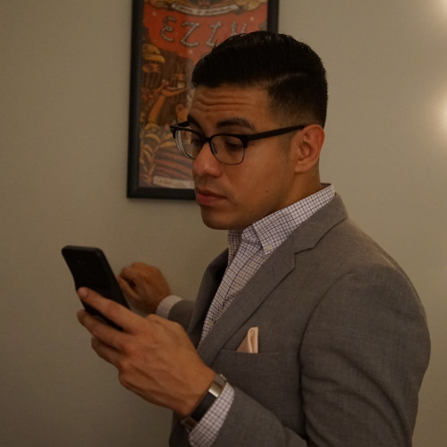 gabriel morales