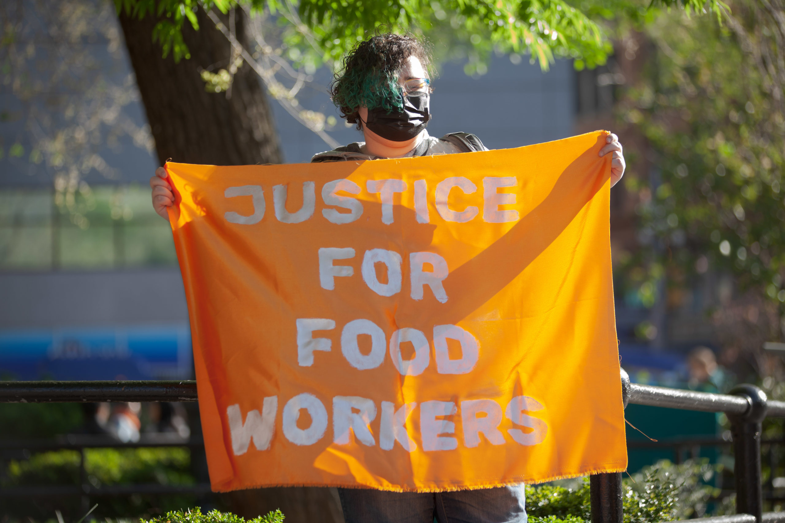 May Day Brandworkers Action-2