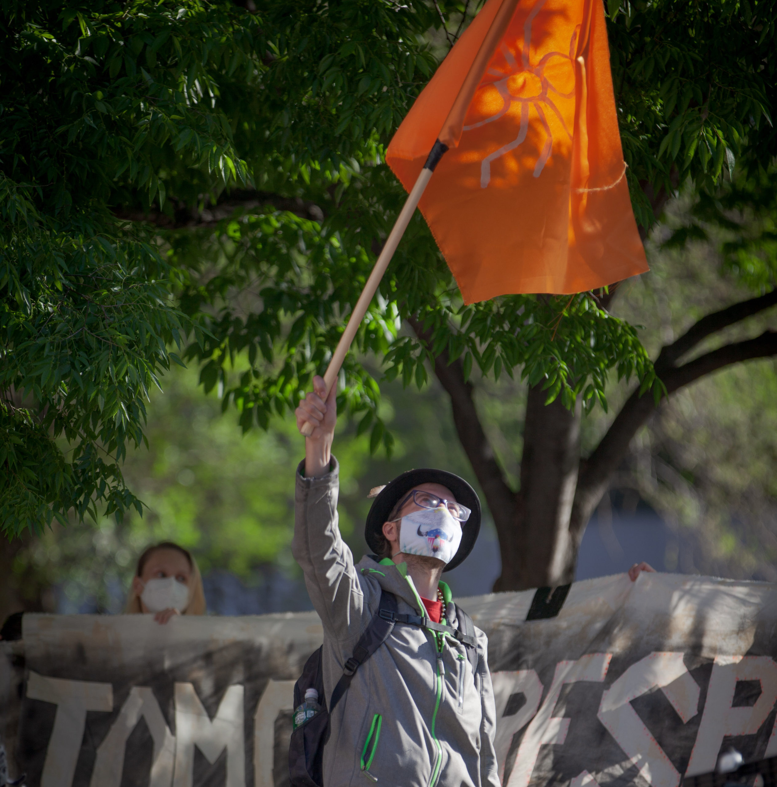 May Day Brandworkers Action-6