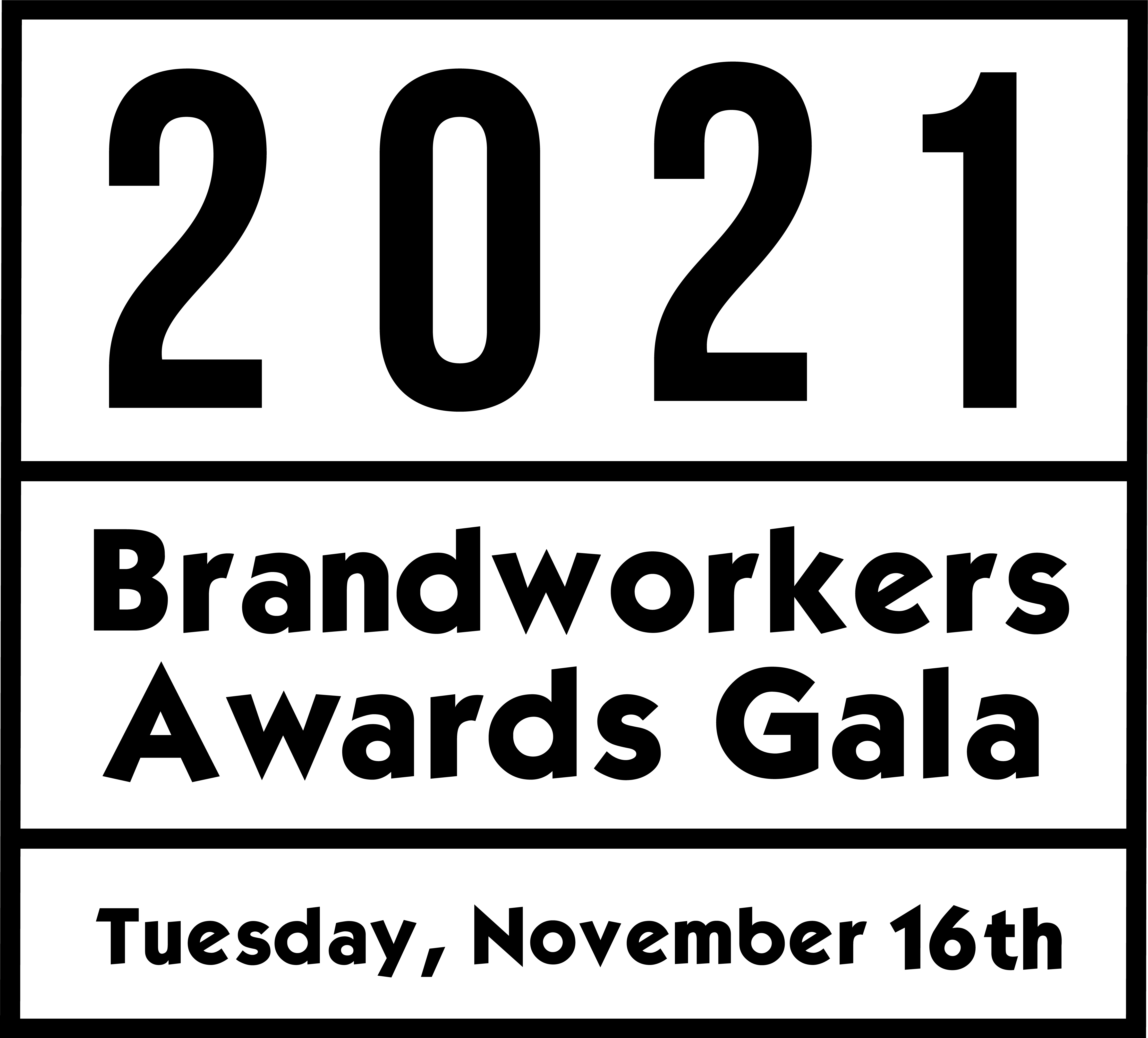 2021 Awards Gala Main Header